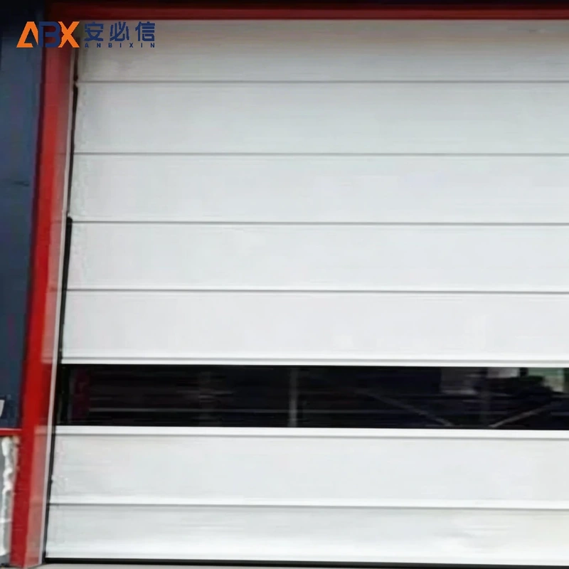 淮南市洁净快速门